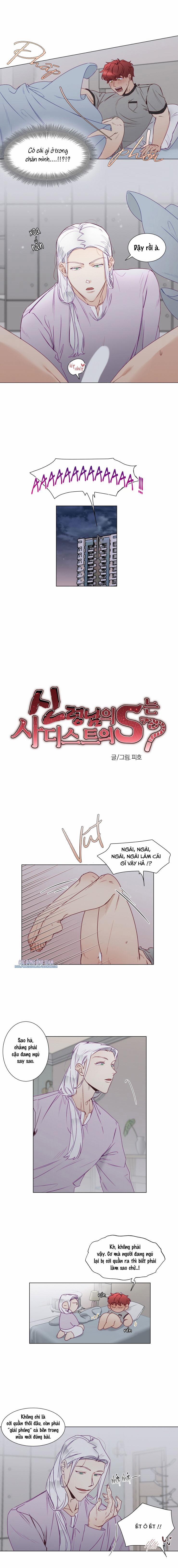S của thần linh hay S của sự bạo dâm ? 11 trang 3