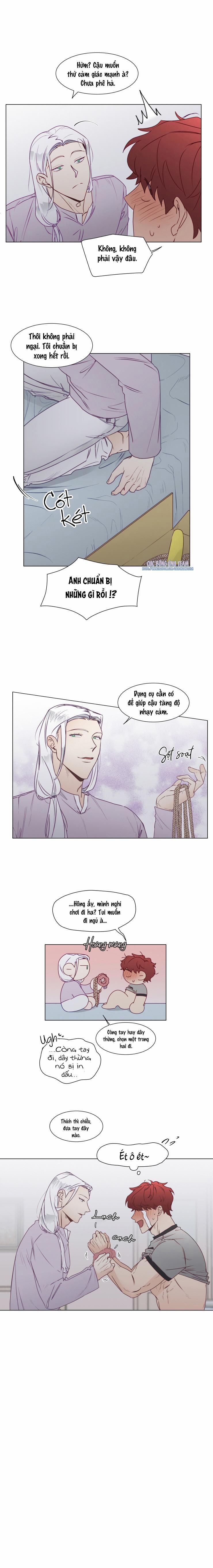 S của thần linh hay S của sự bạo dâm ? 11 trang 8