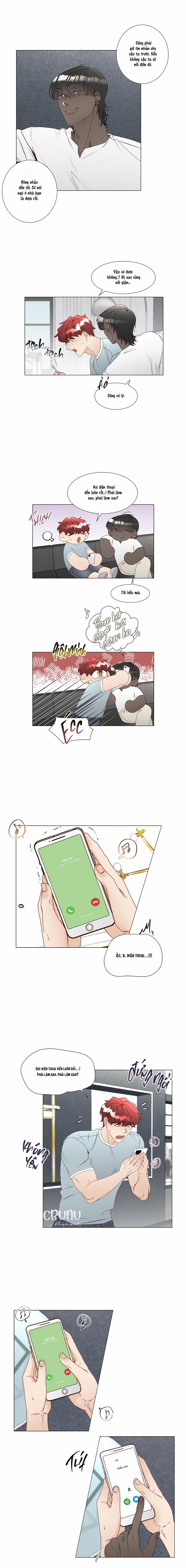 S của thần linh hay S của sự bạo dâm ? 16 trang 1