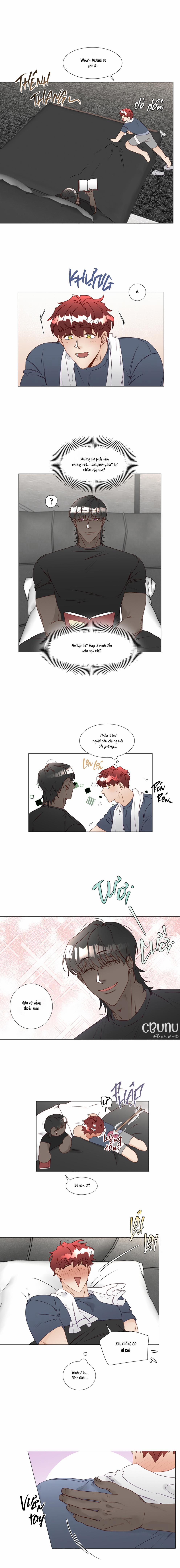 S của thần linh hay S của sự bạo dâm ? 16 trang 4