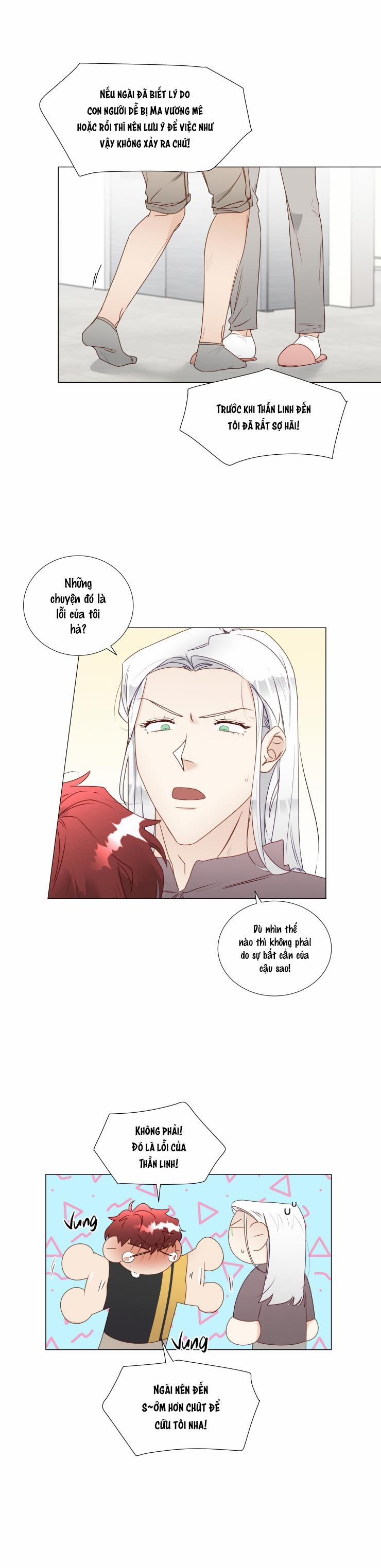 S của thần linh hay S của sự bạo dâm ? 18 trang 17