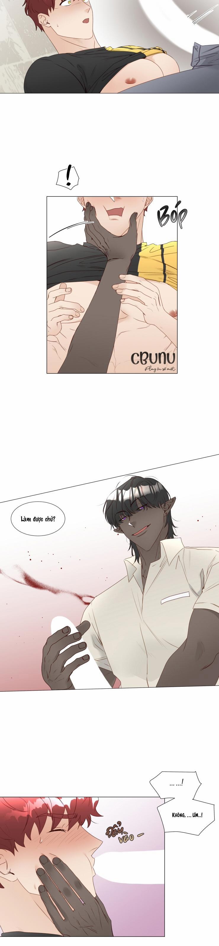 S của thần linh hay S của sự bạo dâm ? 18 trang 4