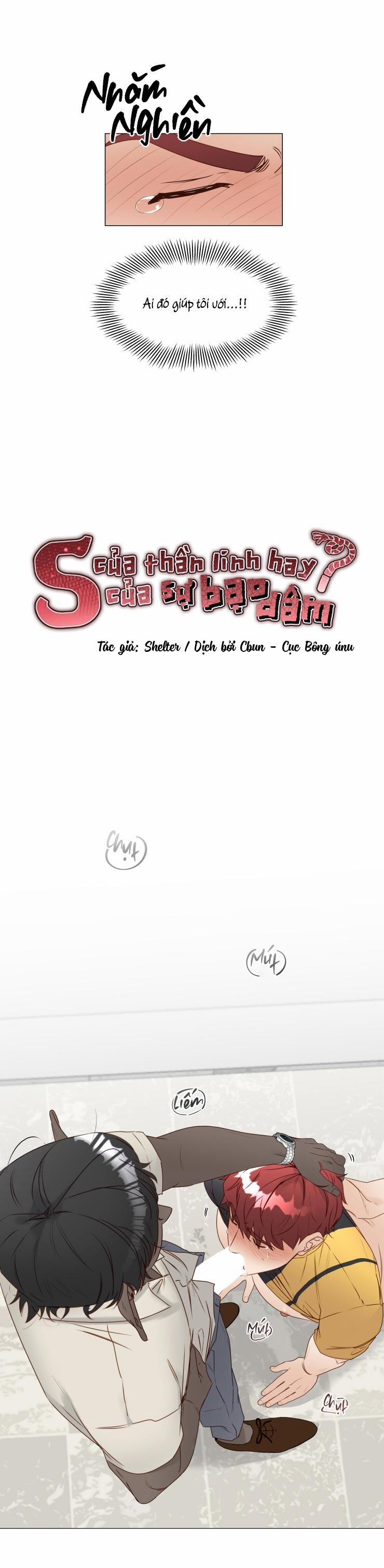 S của thần linh hay S của sự bạo dâm ? 18 trang 5