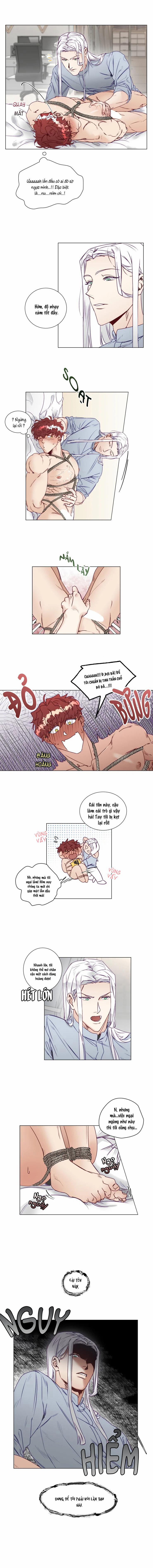 S của thần linh hay S của sự bạo dâm ? 2 trang 1