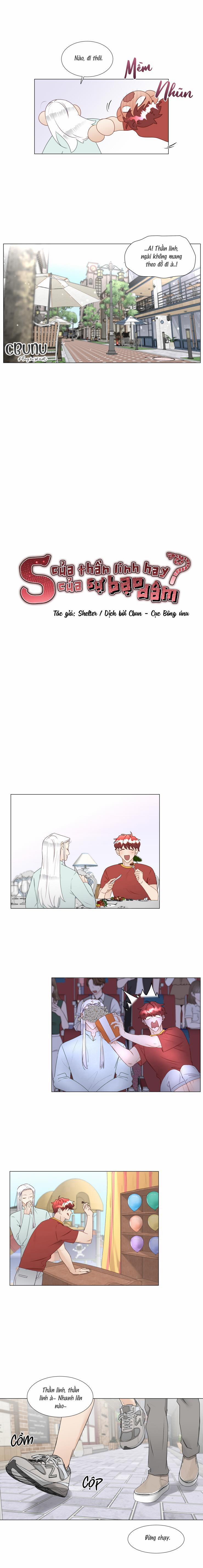 S của thần linh hay S của sự bạo dâm ? 22 trang 1