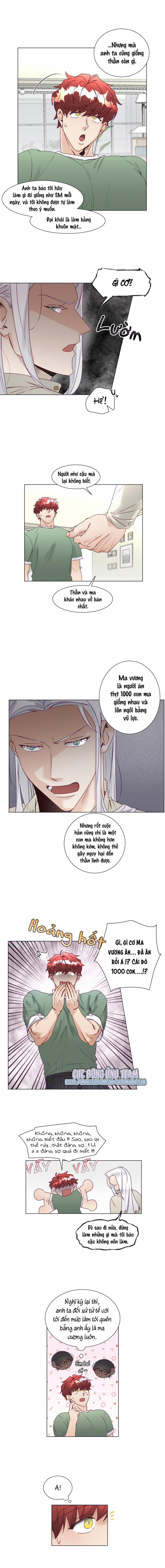 S của thần linh hay S của sự bạo dâm ? 8 trang 1