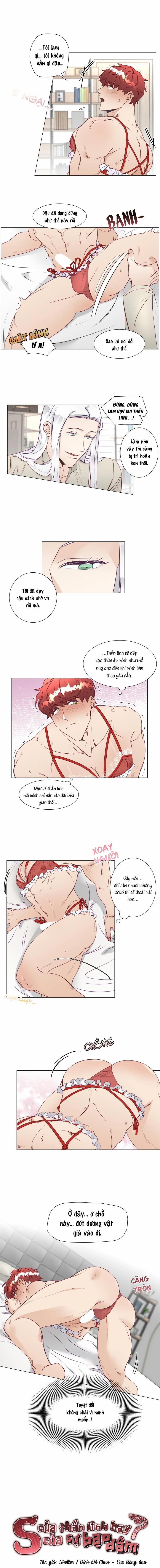 S của thần linh hay S của sự bạo dâm ? 9 trang 5