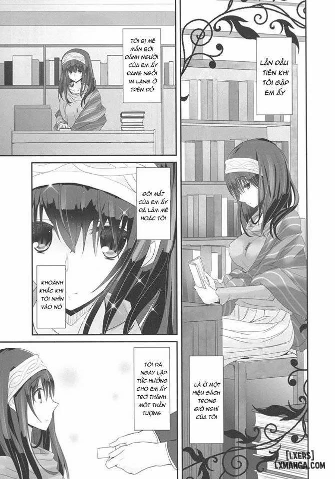 S.e.09 (The Idolm@Ster Cinderella Girls) OneShot trang 3
