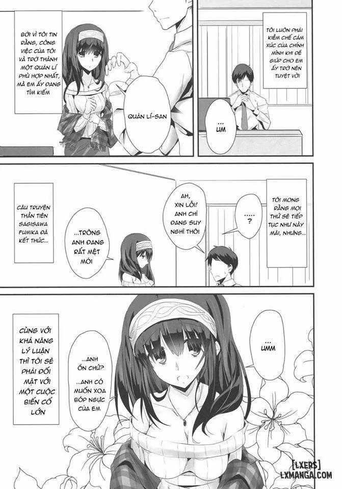 S.e.09 (The Idolm@Ster Cinderella Girls) OneShot trang 5