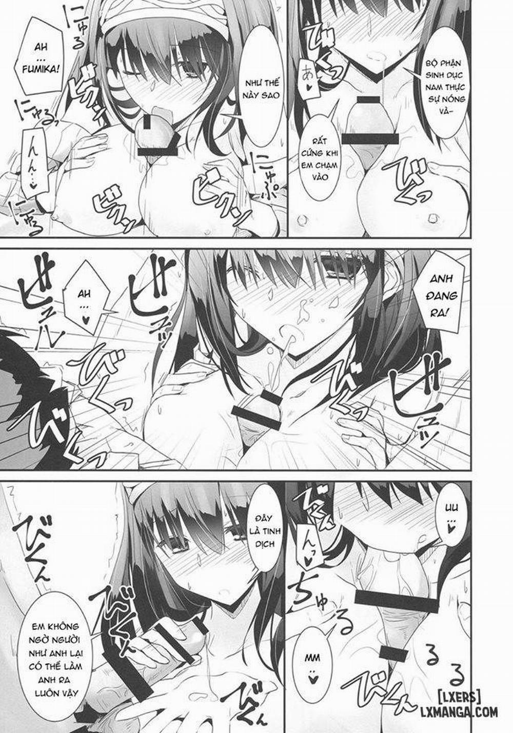 S.E.09 Oneshot trang 10