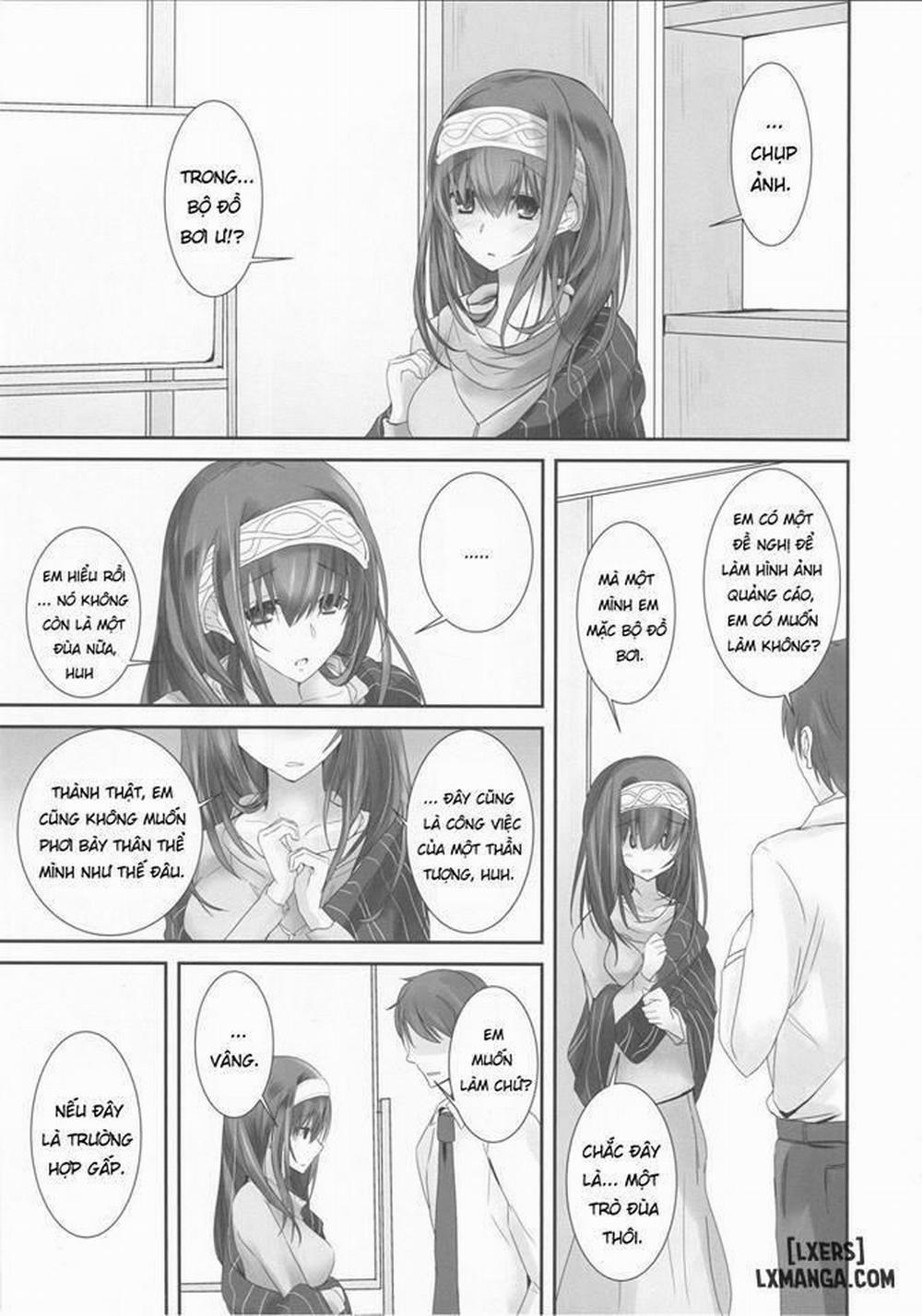 S.E.11 Oneshot trang 2