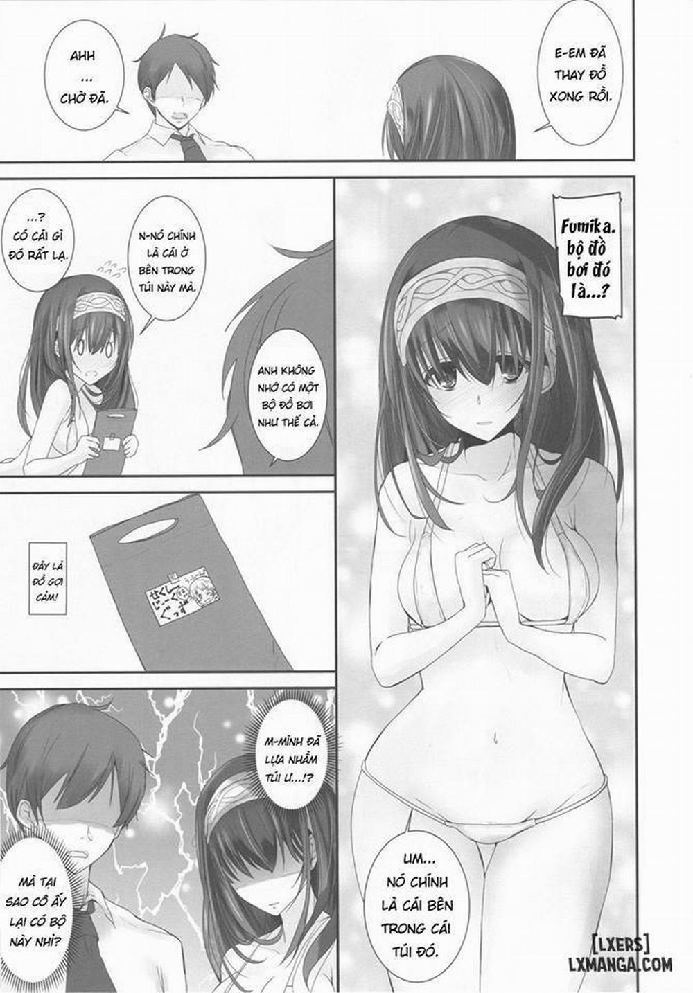 S.E.11 Oneshot trang 6