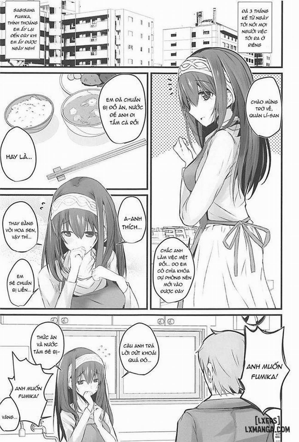 S.E.12 Oneshot trang 3