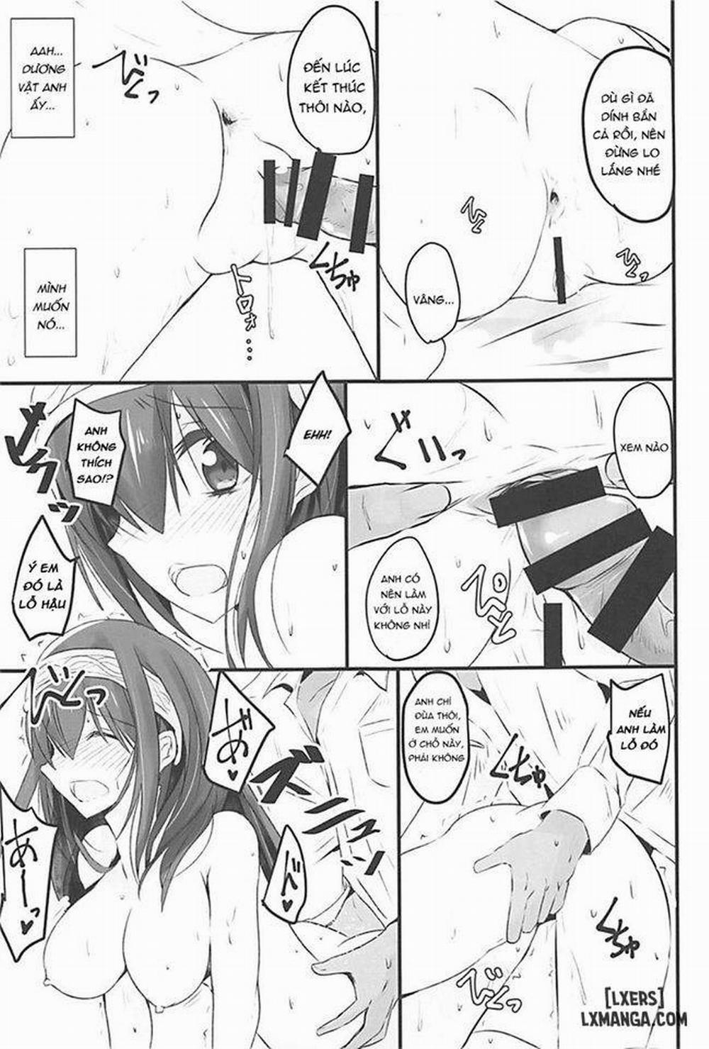 S.E.12 Oneshot trang 9