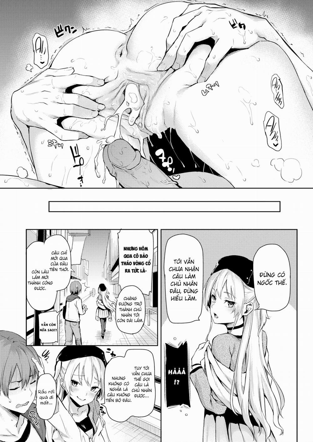 S&M Rendezvous Oneshot trang 17