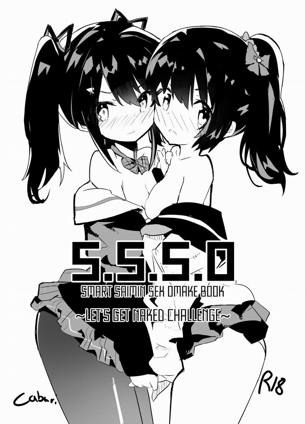 S.S.S.O Oneshot trang 2