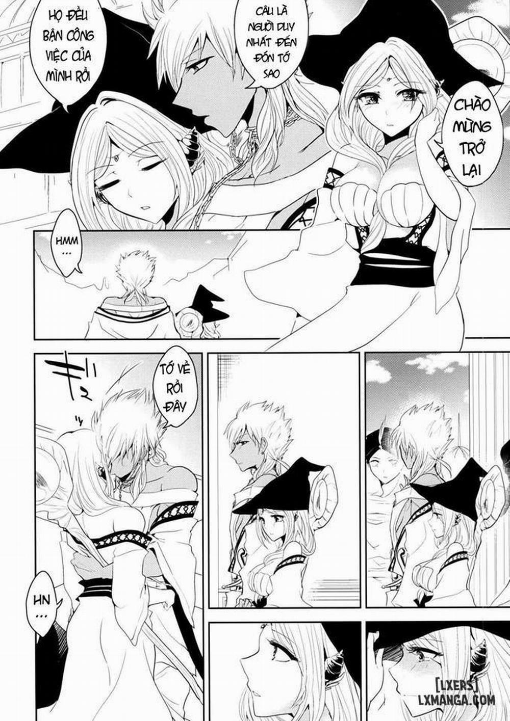 S.t.a Oneshot trang 11