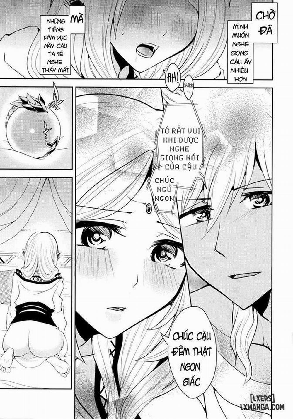 S.t.a Oneshot trang 8