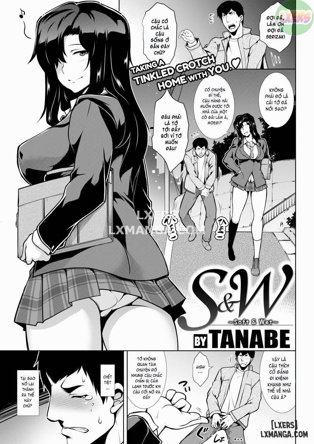 S&W Oneshot trang 0