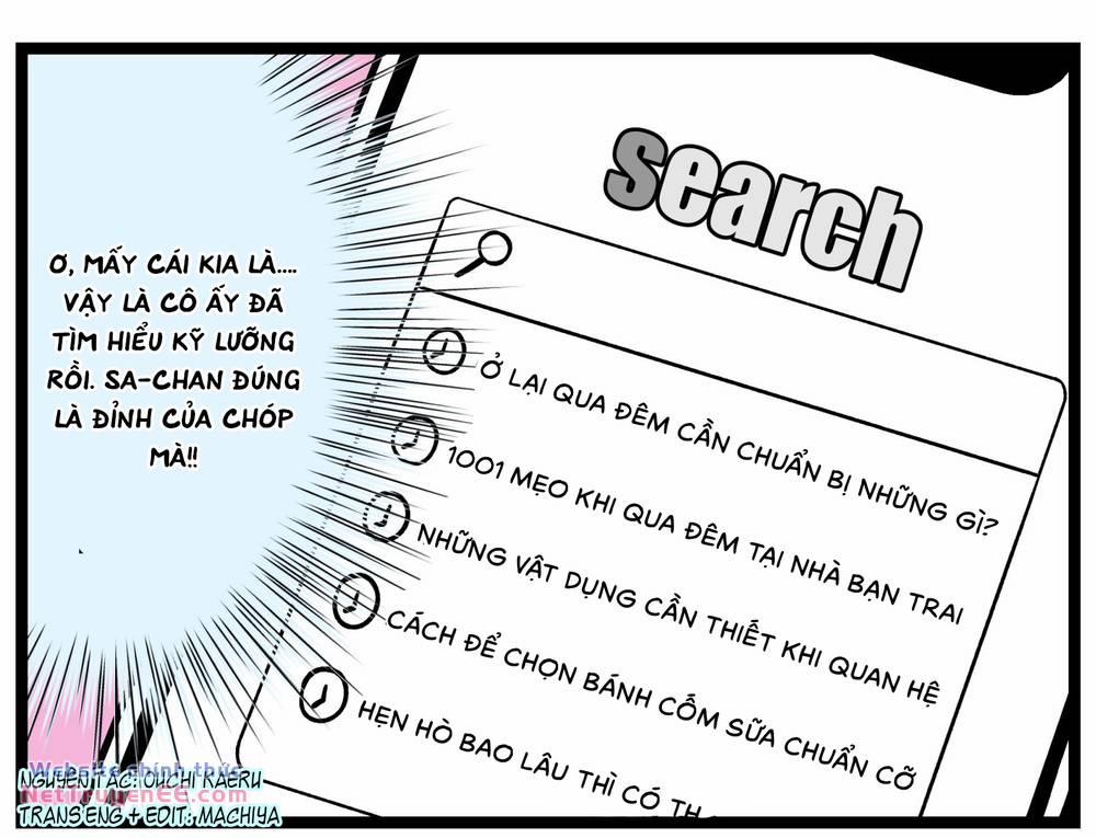 Sa-Chan: Cô Vợ Tuyệt Vời Chương 27 Trang 4