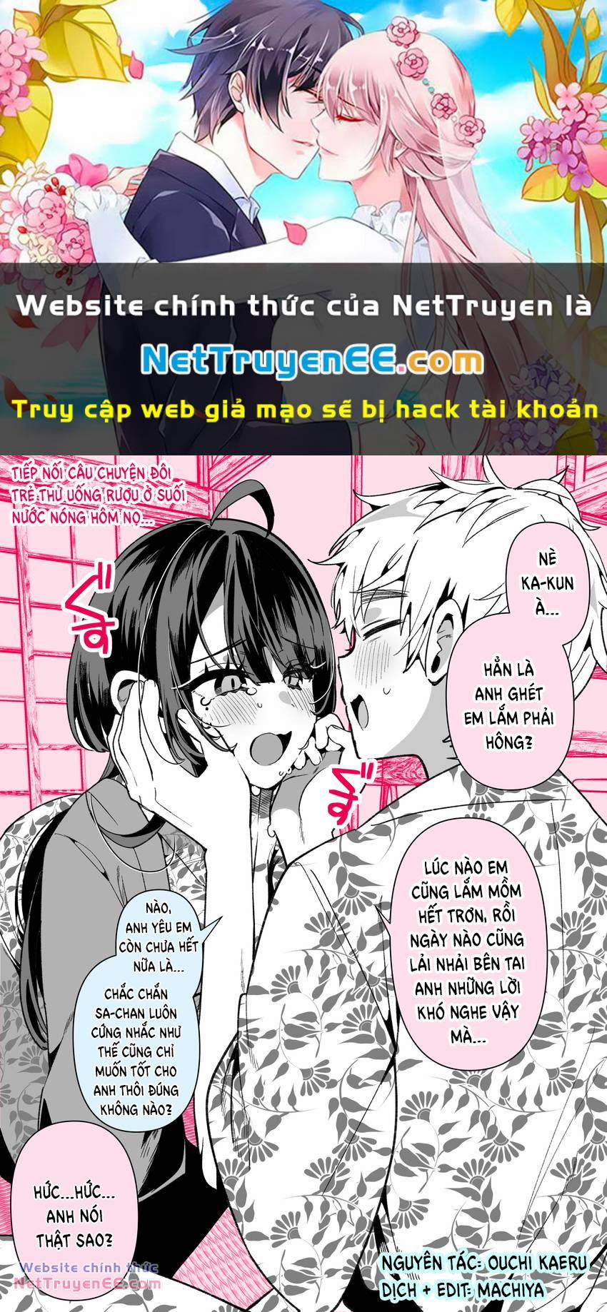 Sa-Chan: Cô Vợ Tuyệt Vời Chương 30 Trang 1