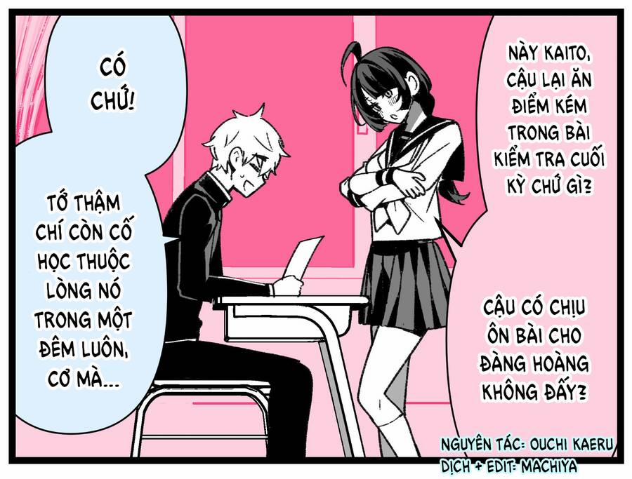 Sa-Chan: Cô Vợ Tuyệt Vời Chương 32 Trang 1