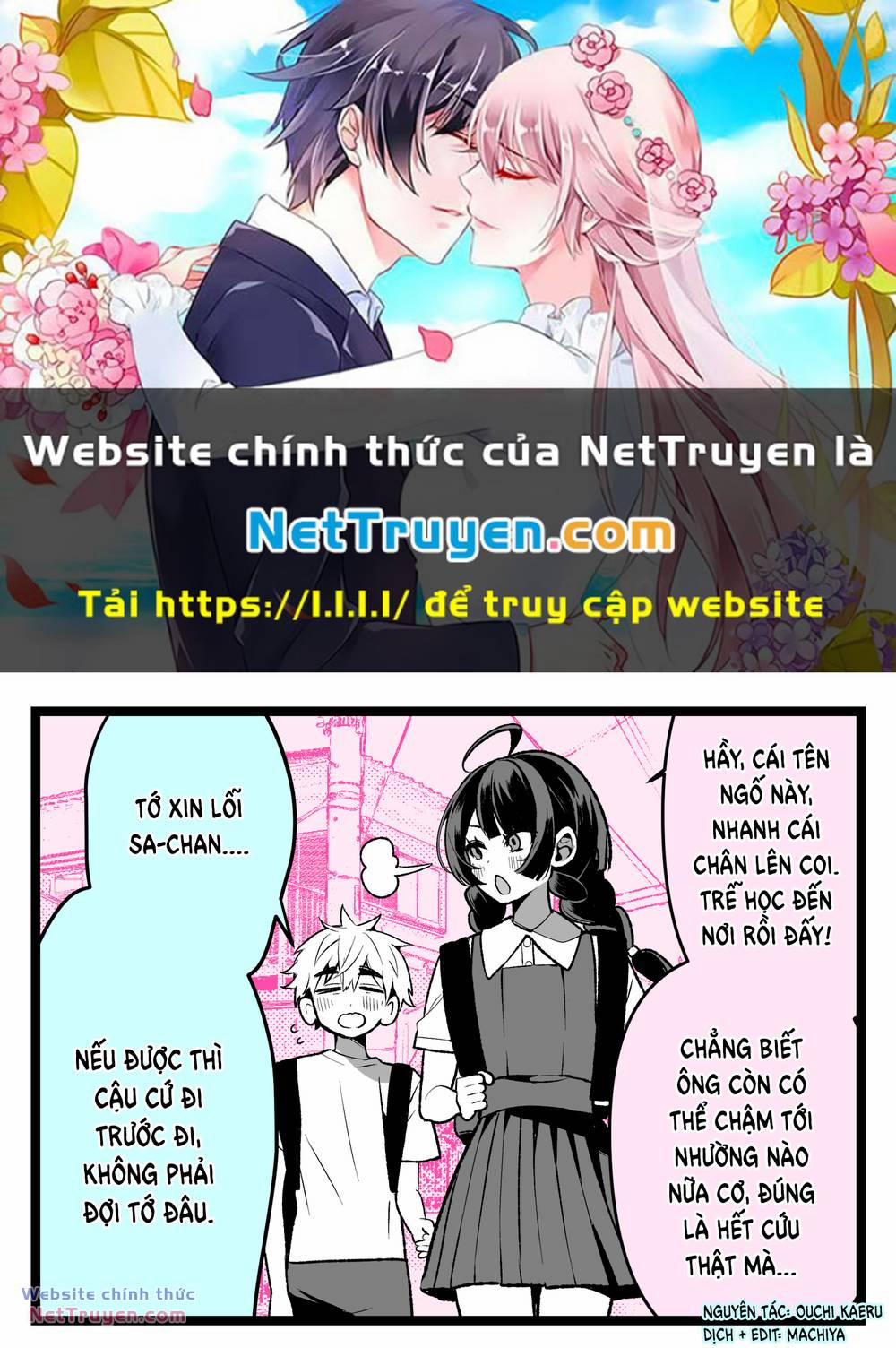 Sa-Chan: Cô Vợ Tuyệt Vời Chương 34 Trang 1