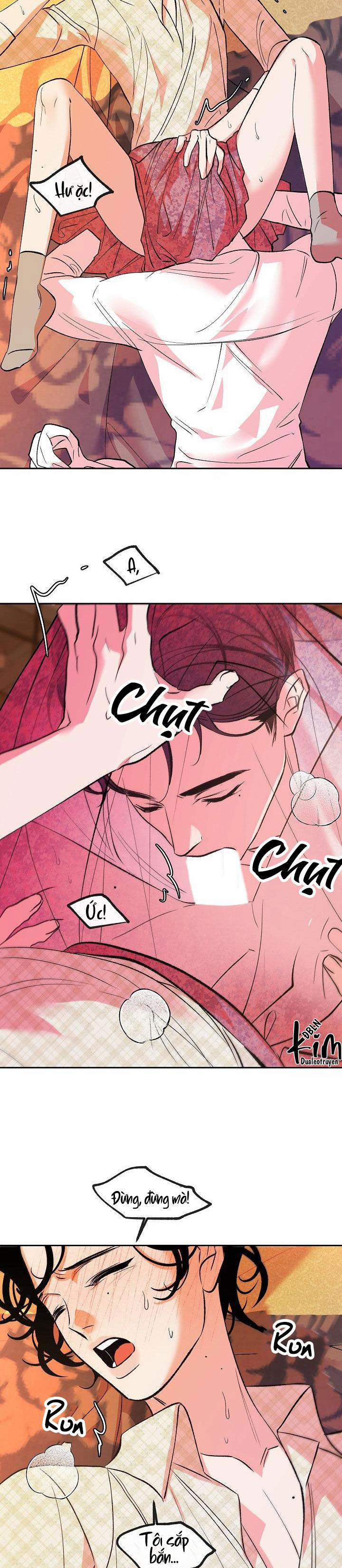 Sa Ha (Anh Dâu X Em Chồng) Chương 12 Trang 8