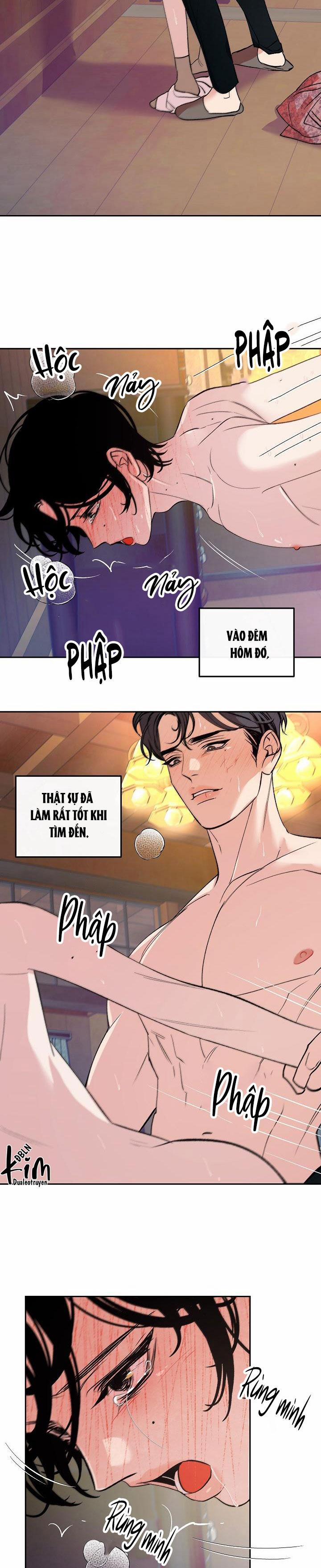 Sa Ha (Anh Dâu X Em Chồng) Chương 15 Trang 9