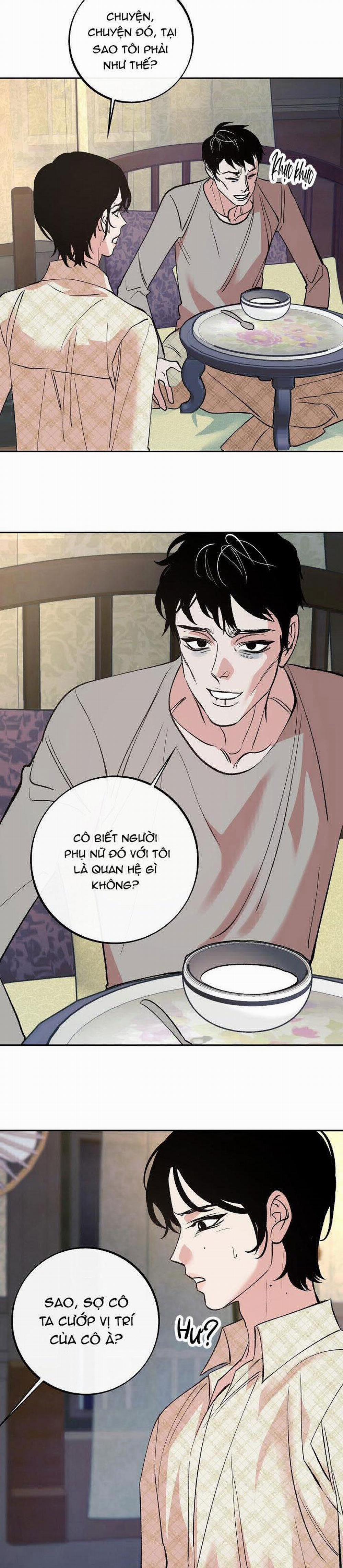 Sa Ha (Anh Dâu X Em Chồng) 16 trang 12