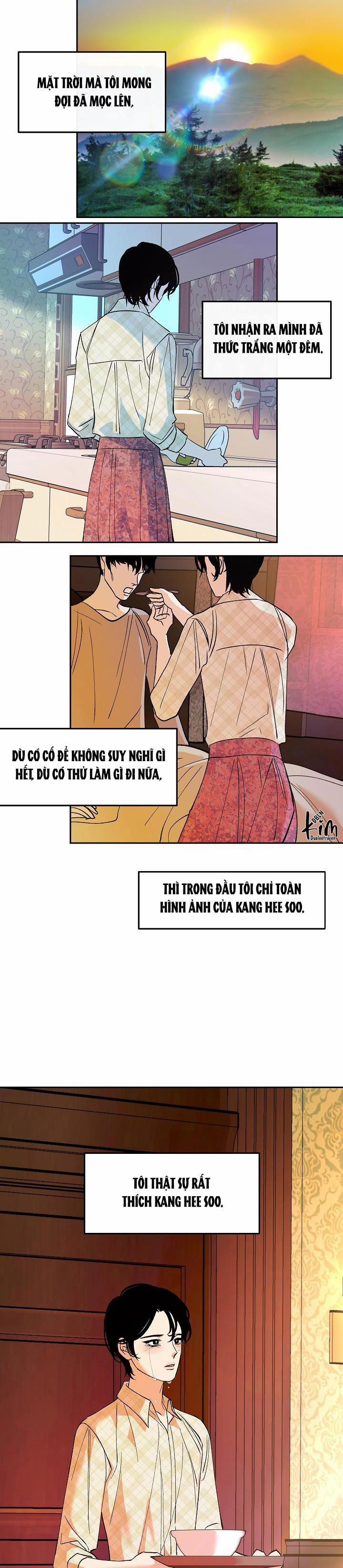 Sa Ha (Anh Dâu X Em Chồng) Chương 17 Trang 11