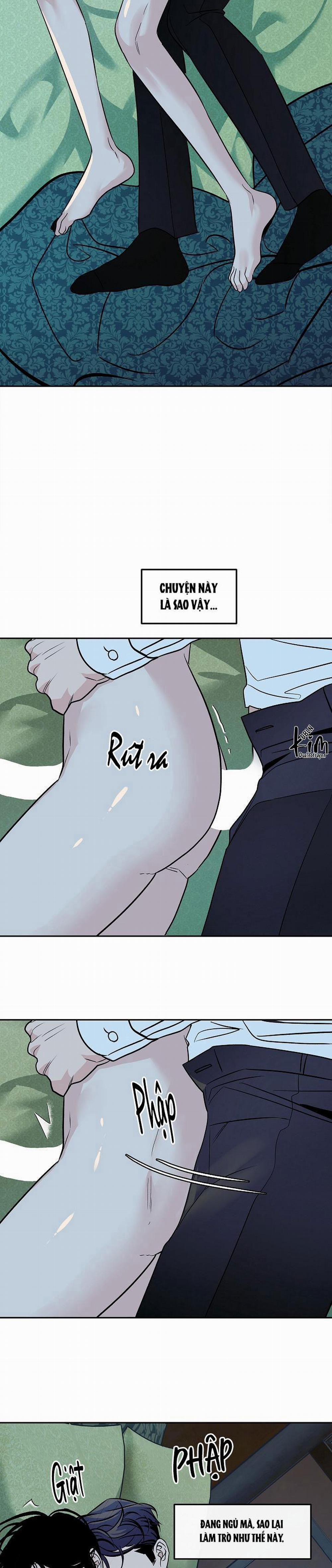 Sa Ha (Anh Dâu X Em Chồng) 28 trang 3