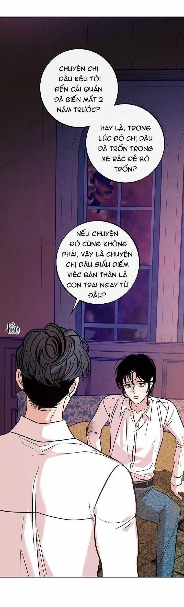 Sa Ha (Anh Dâu X Em Chồng) Chương 32 Trang 5