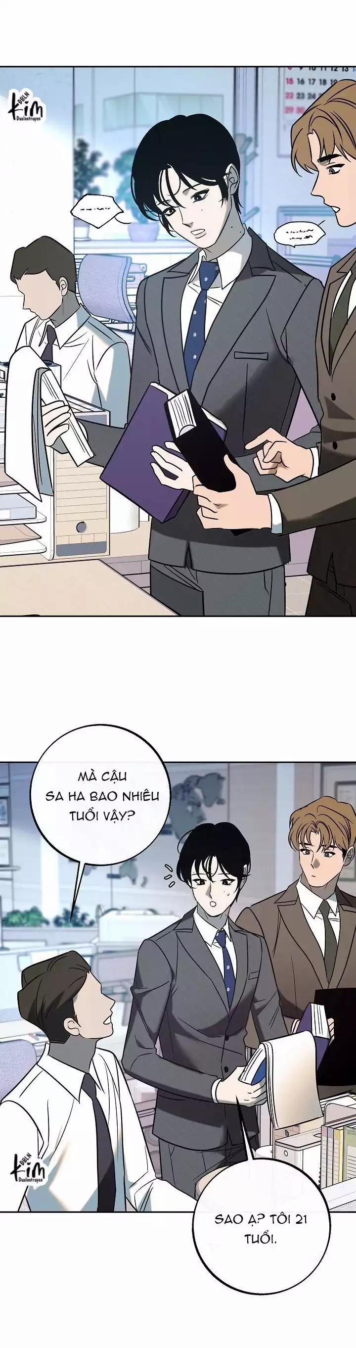 Sa Ha (Anh Dâu X Em Chồng) 50 trang 16