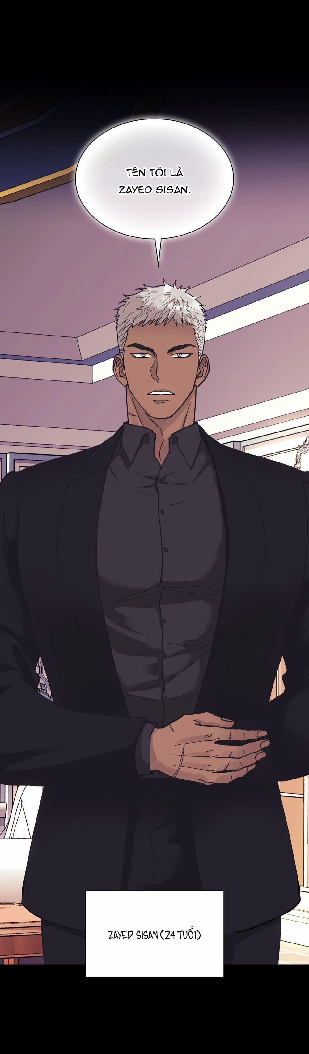 Sa Mạc Ẩm Thấp 1 trang 29