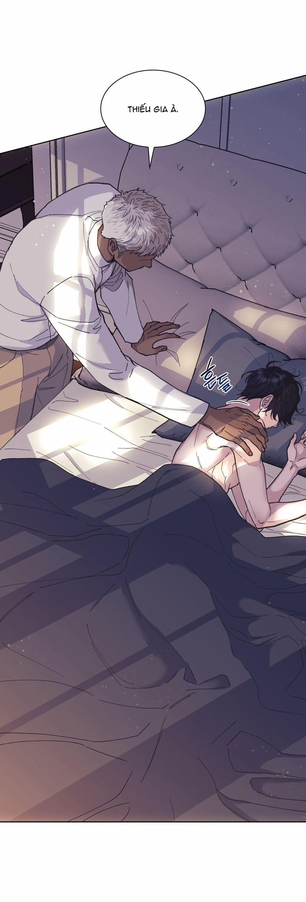 Sa Mạc Ẩm Thấp 1 trang 3