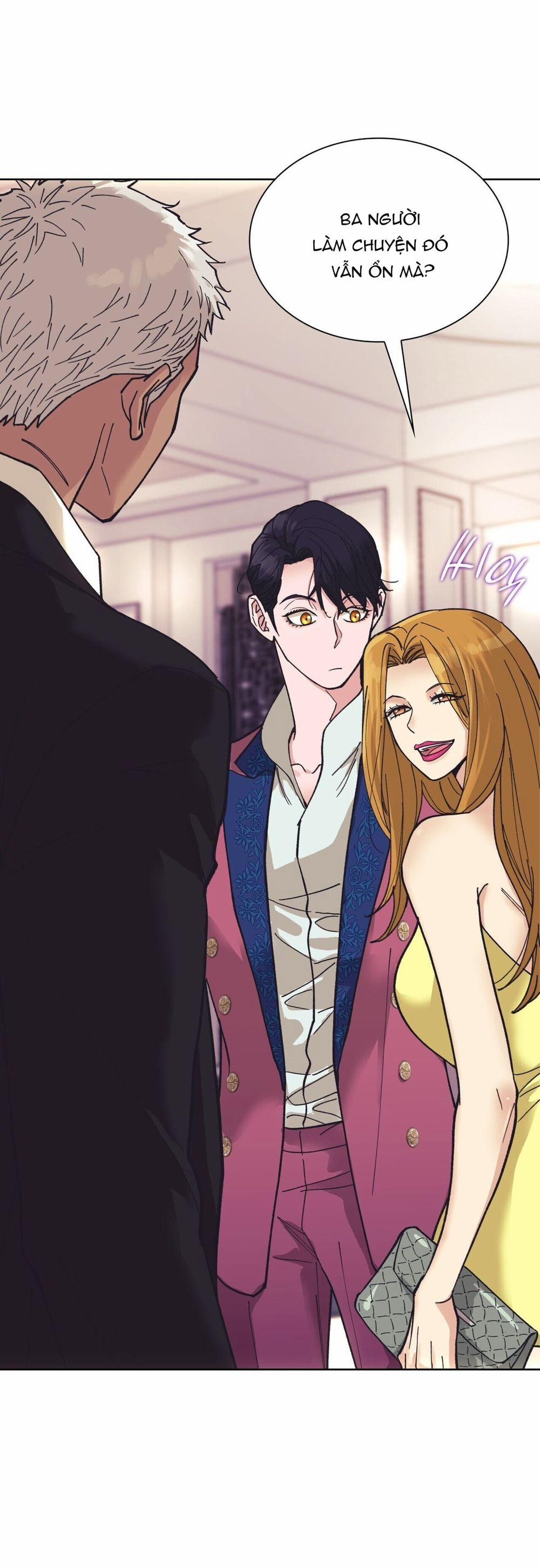 Sa Mạc Ẩm Thấp 1 trang 40