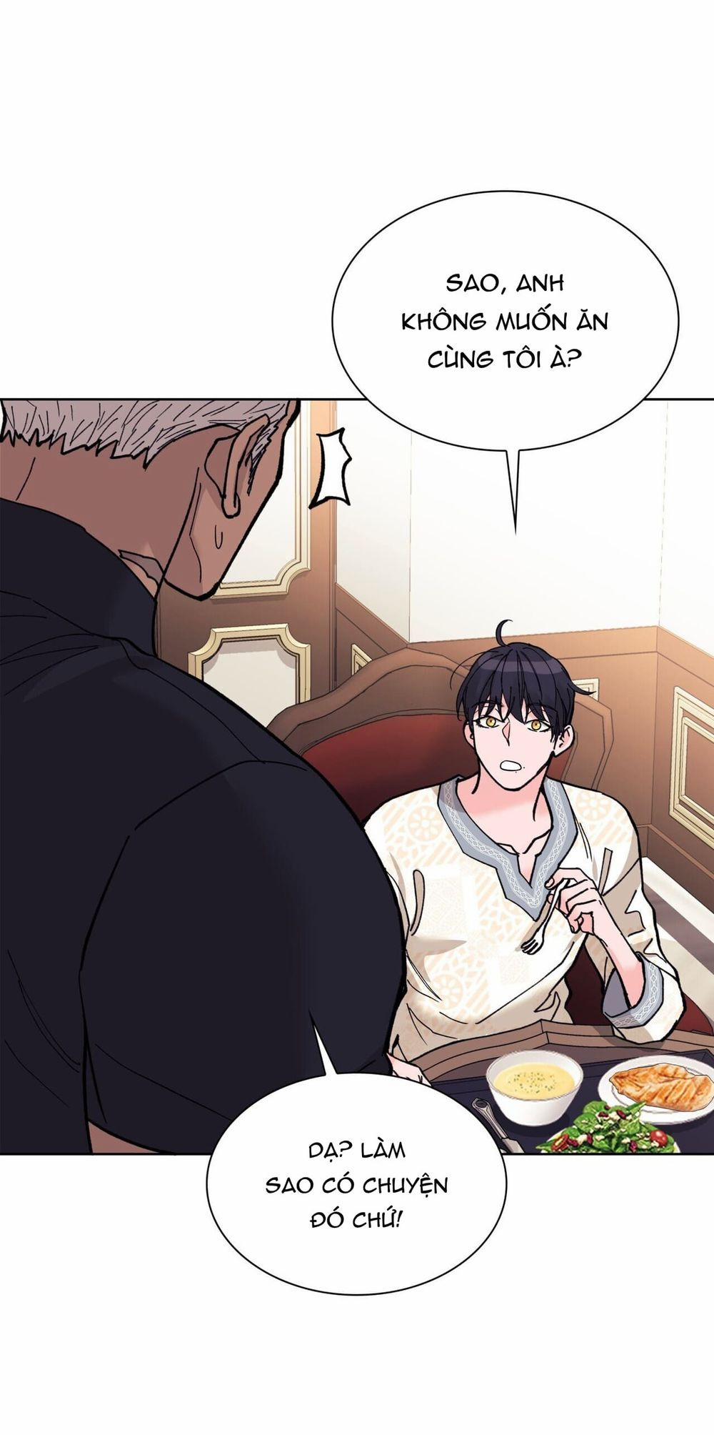 Sa Mạc Ẩm Thấp 10 trang 1