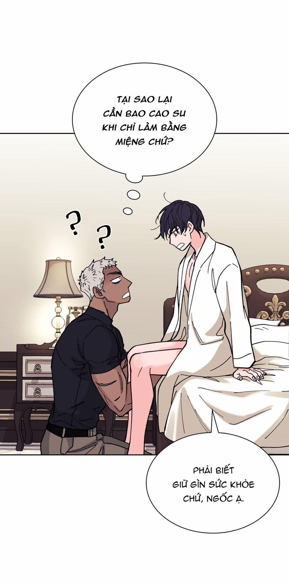 Sa Mạc Ẩm Thấp 10 trang 37