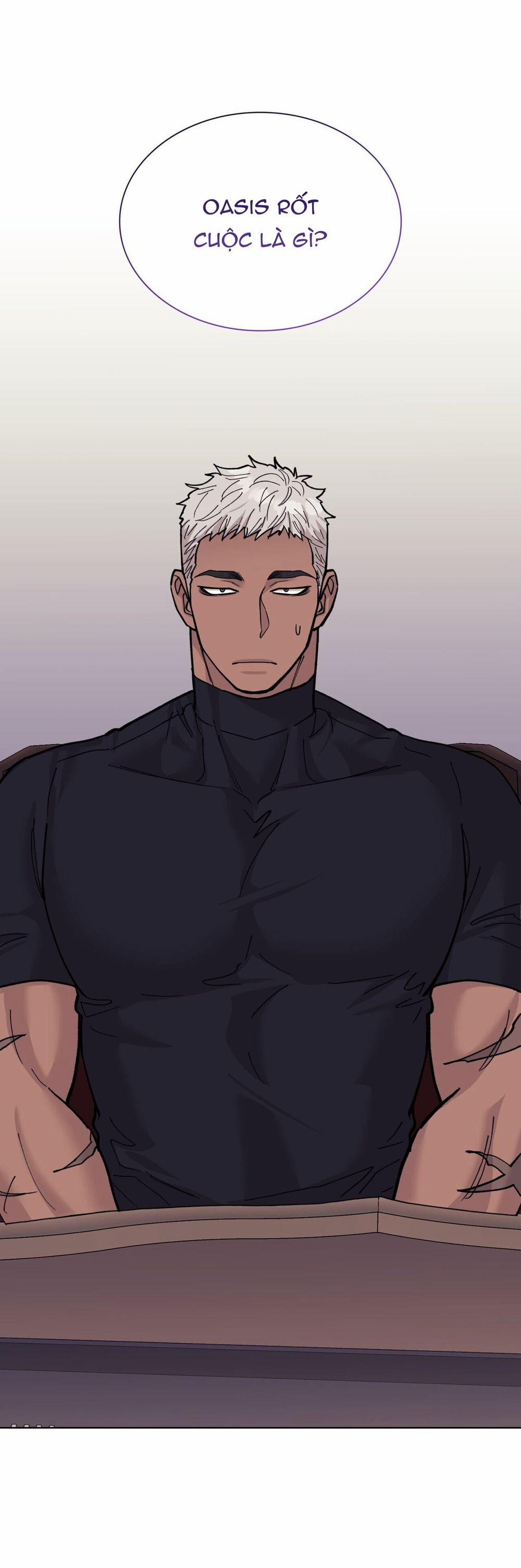 Sa Mạc Ẩm Thấp 10 trang 6
