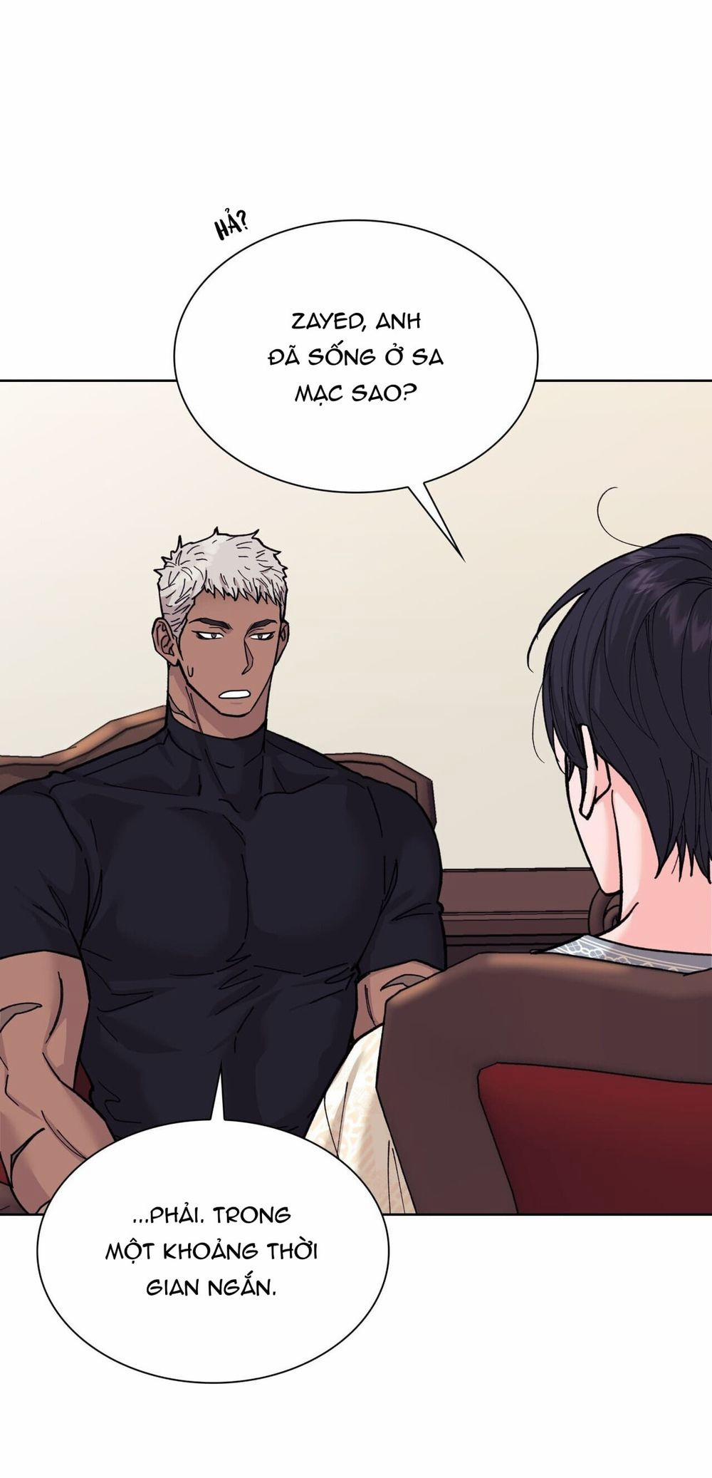 Sa Mạc Ẩm Thấp 10 trang 9