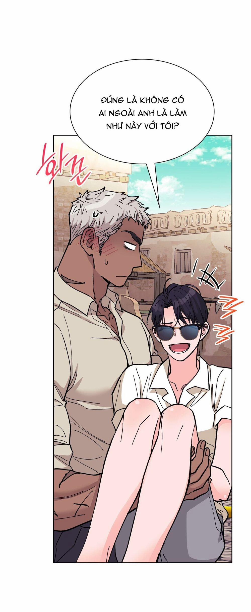 Sa Mạc Ẩm Thấp 11 trang 40