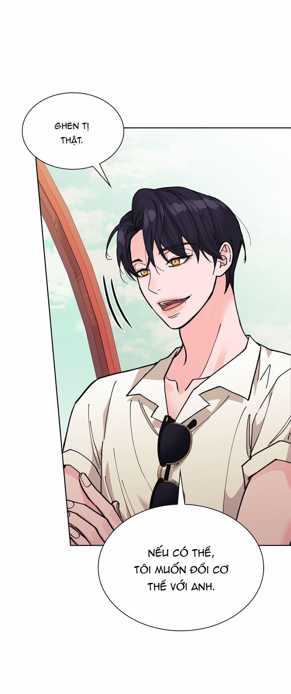 Sa Mạc Ẩm Thấp 11 trang 47