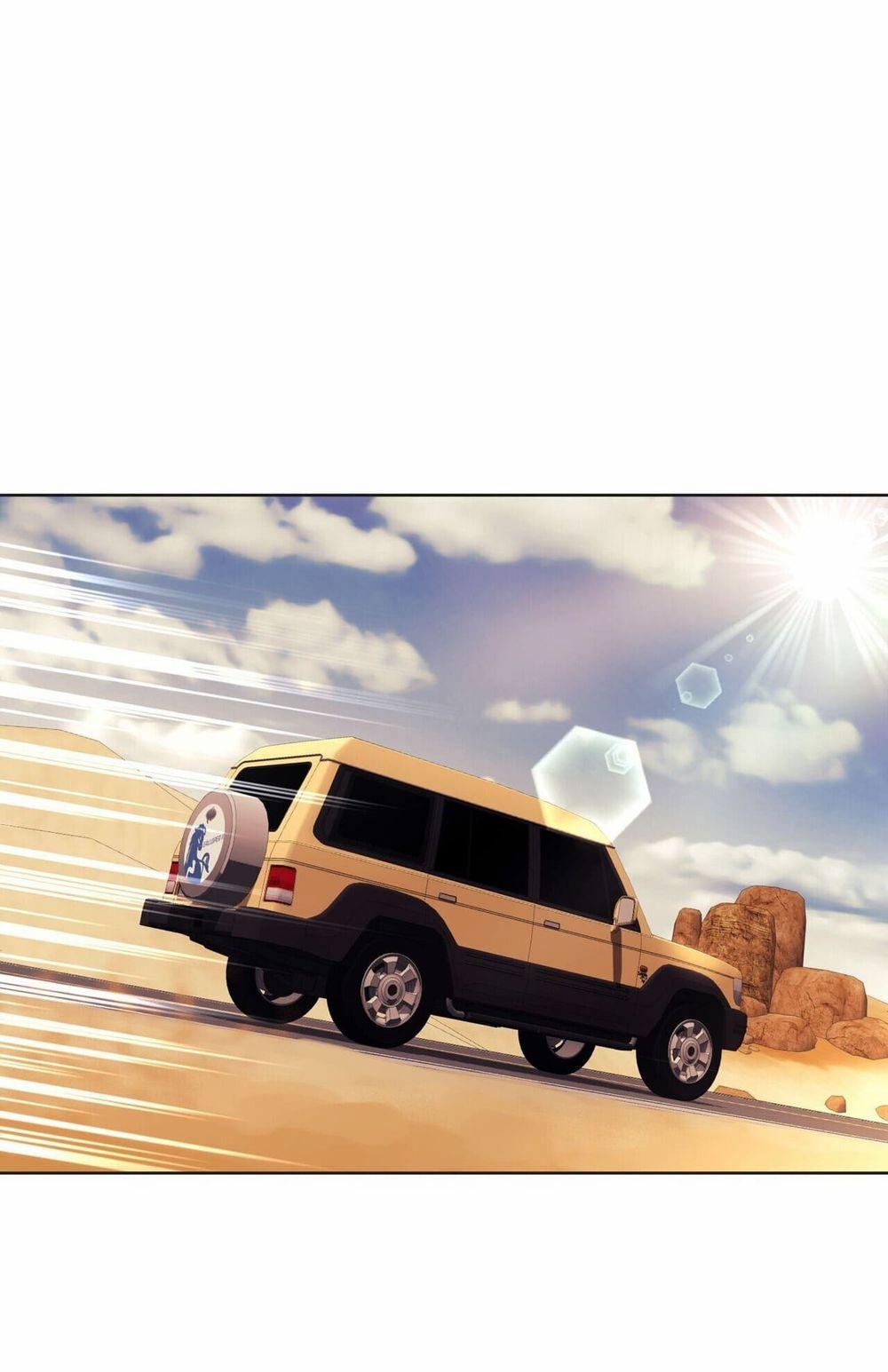 Sa Mạc Ẩm Thấp 12 trang 10