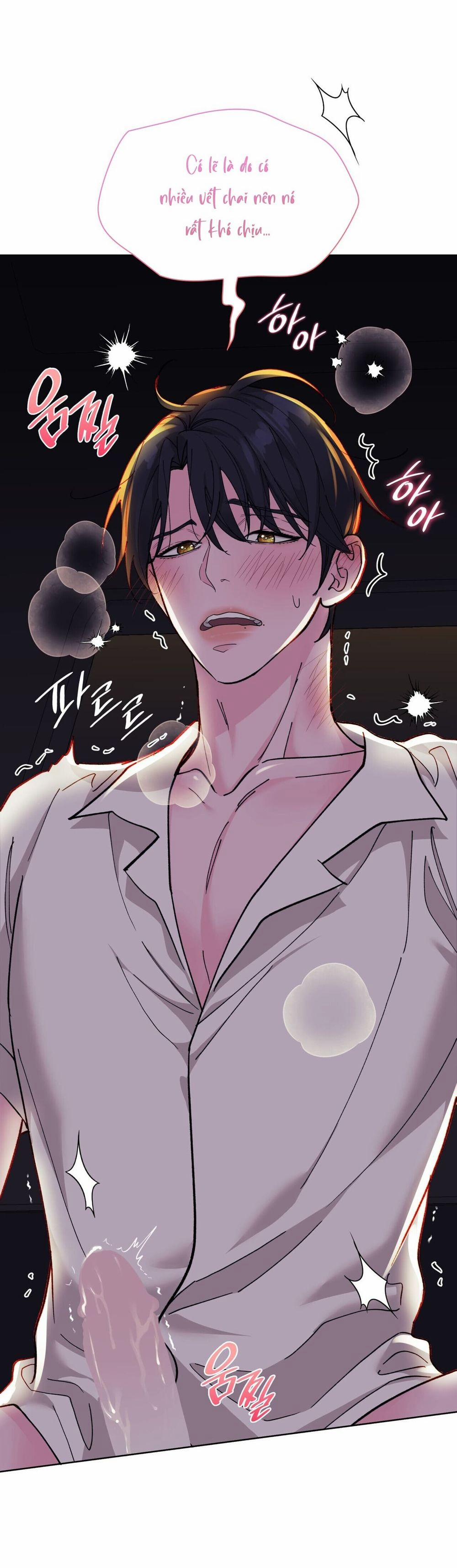 Sa Mạc Ẩm Thấp 12 trang 22