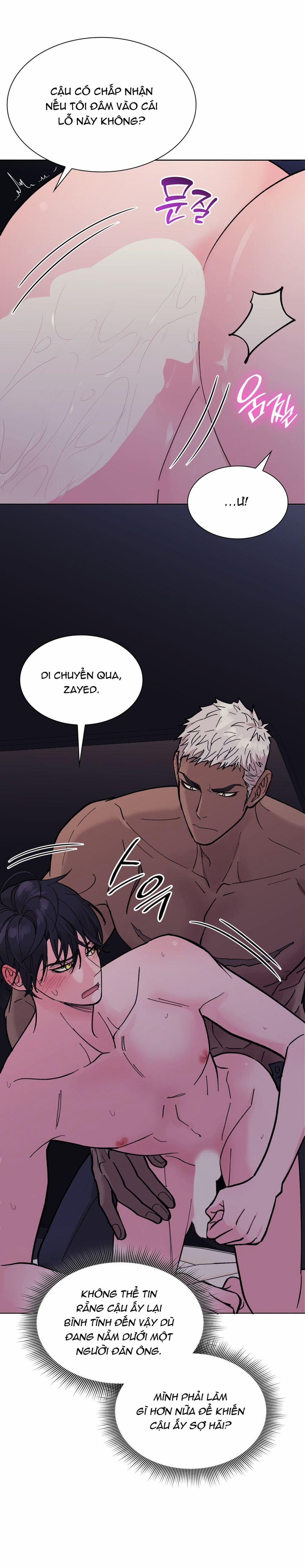 Sa Mạc Ẩm Thấp 12 trang 34