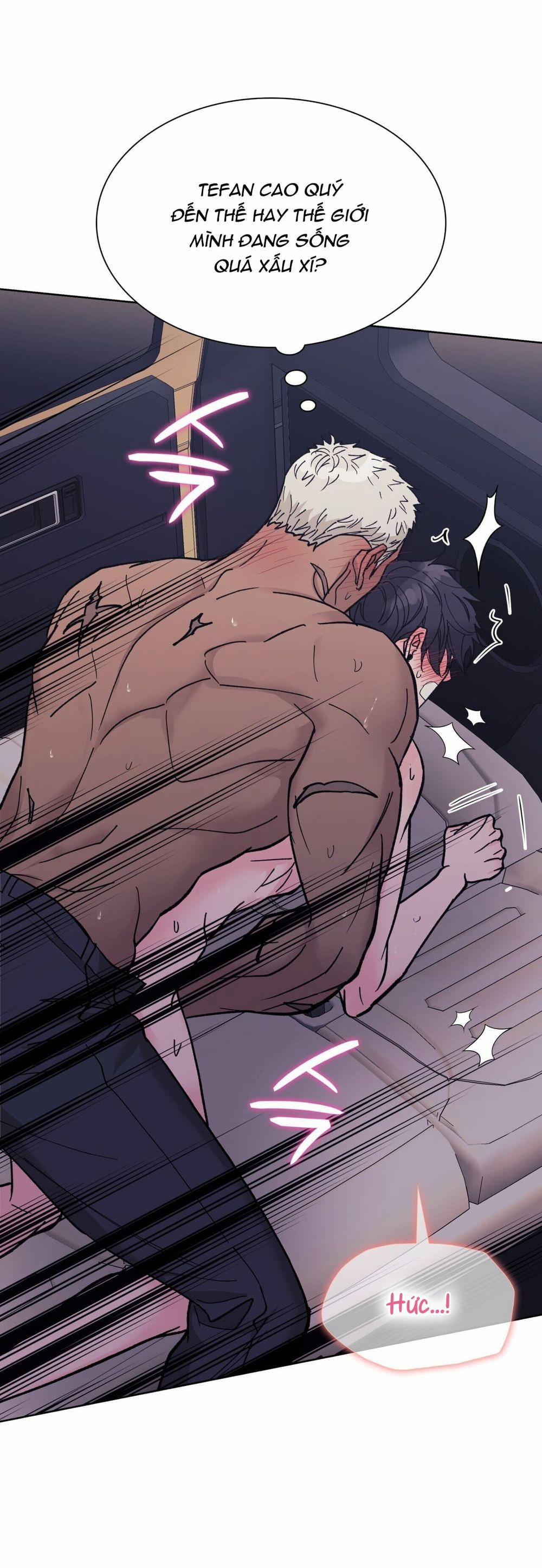 Sa Mạc Ẩm Thấp 12 trang 45