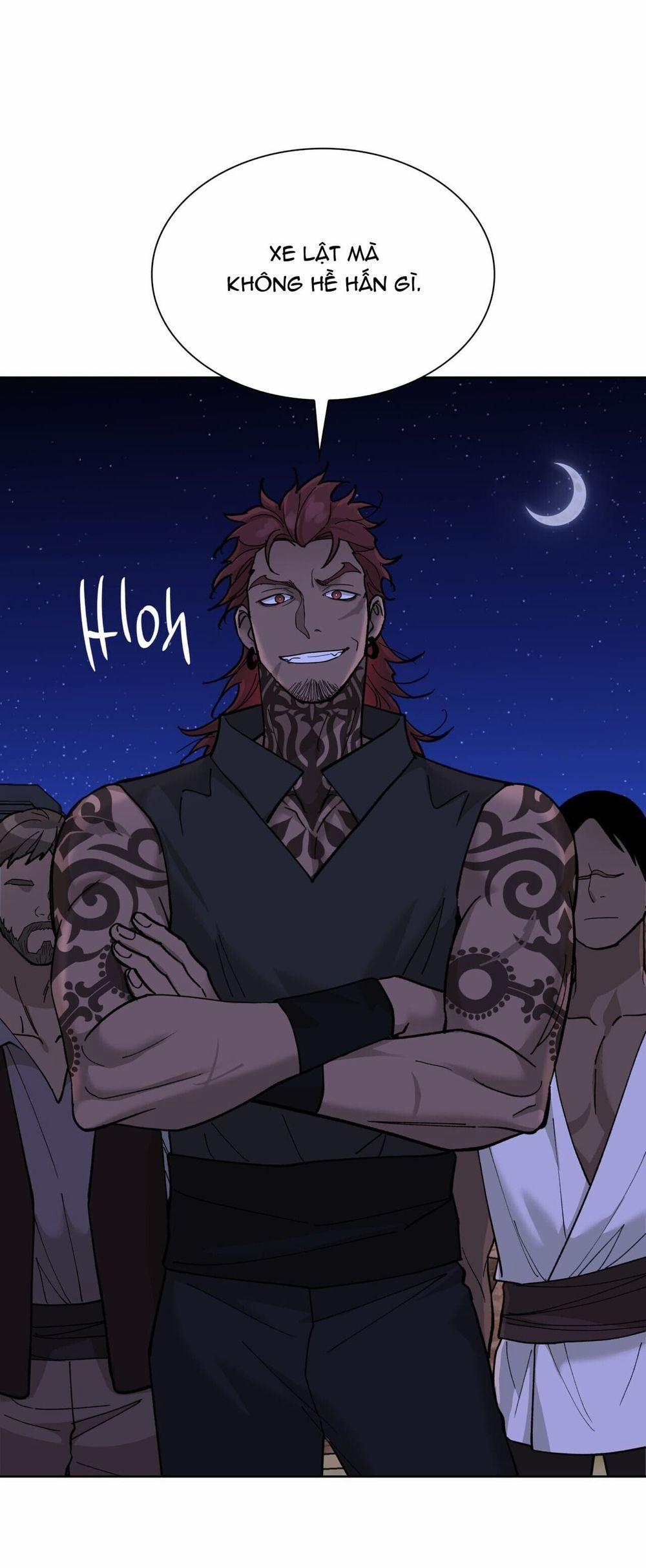 Sa Mạc Ẩm Thấp 13 trang 26