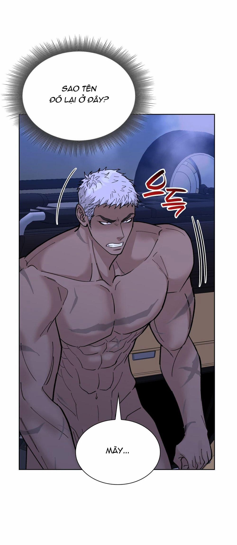 Sa Mạc Ẩm Thấp 13 trang 27