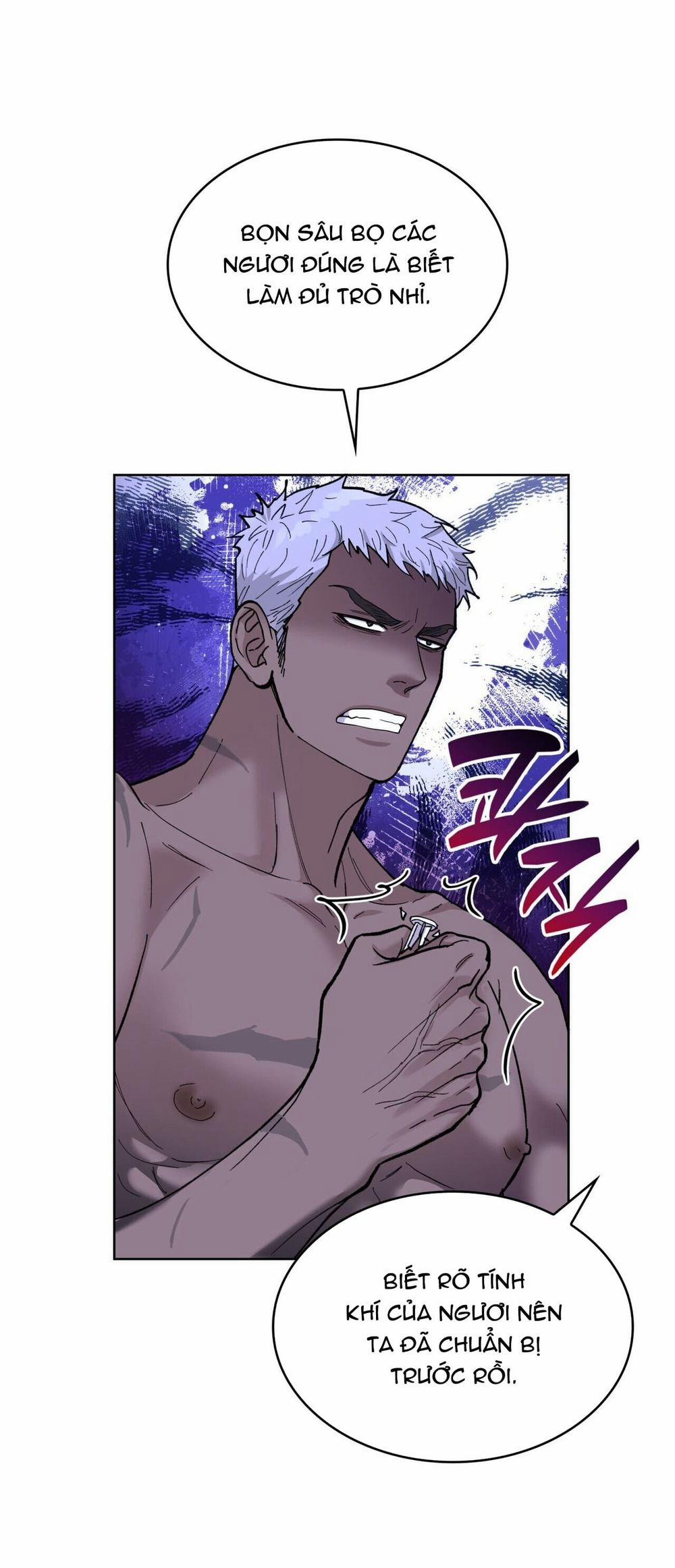 Sa Mạc Ẩm Thấp 13 trang 32